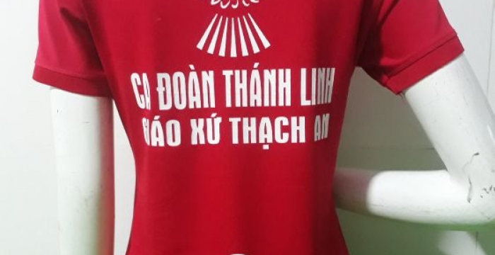 ÁO CA ĐOÀN THẠCH AN