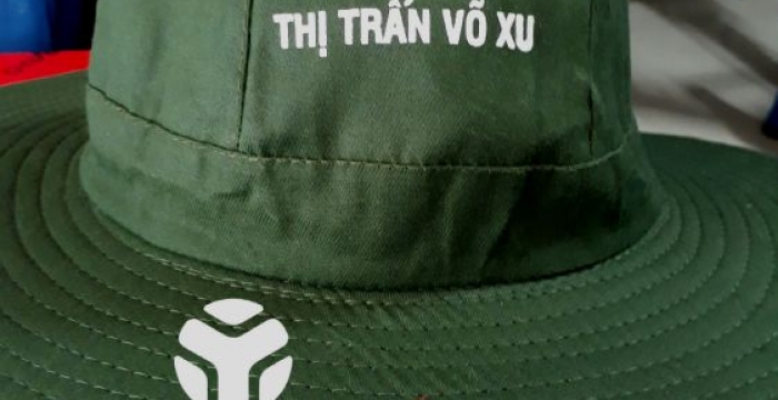 NÓN (MŨ) TAI BÈO THỊ TRẤN VÕ XU