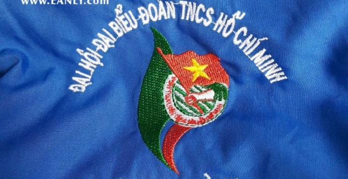 ÁO ĐOÀN TNCS HCM XÃ MINH THÀNH